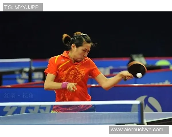 乒乓球的奋斗与荣耀：广州乒乓球队成长历程全景纪实